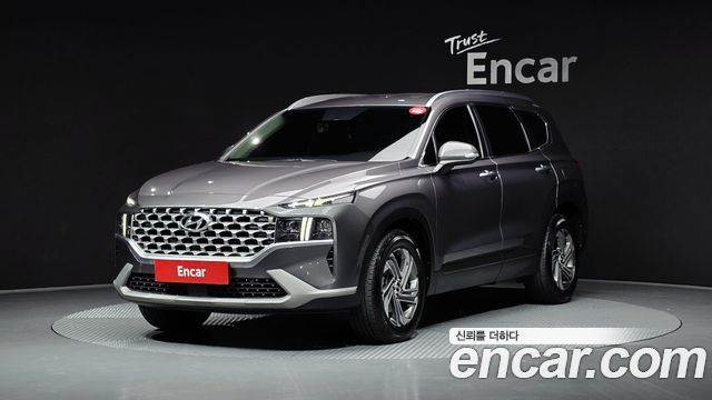 2021 Hyundai Santa Fe, VIN KMHS381HGMU335102