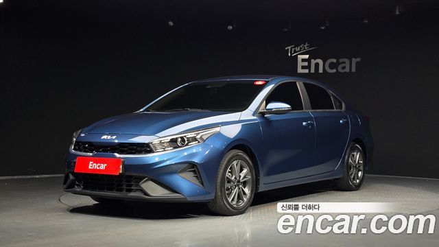 2022 Kia K3, VIN KNAF241BENA924768