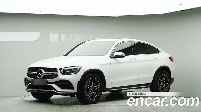 2020 Mercedes-Benz GLC-Class, VIN W1N0J1FB3LF835015