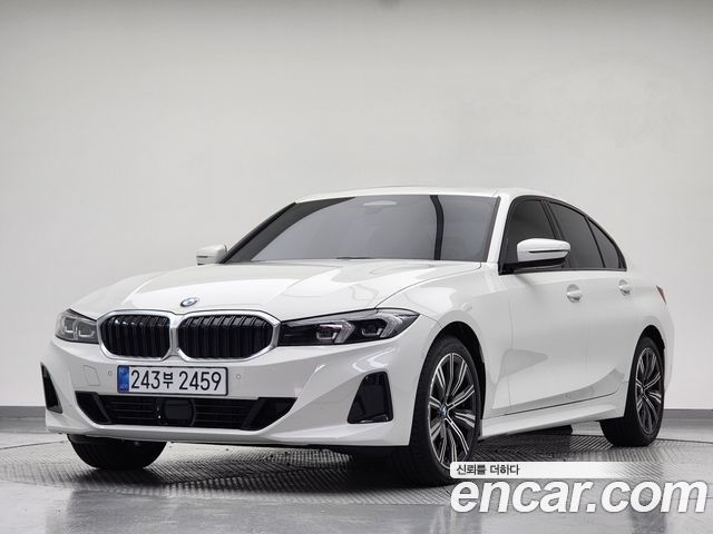 2026 BMW 3-Series, VIN WBA11FF0XTFV80433