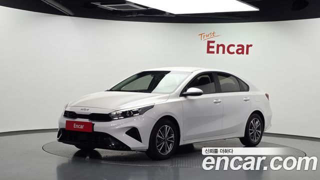 2022 Kia K3, VIN KNAF241BENA919018