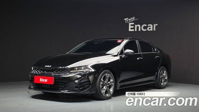 2022 Kia K5, VIN KNAG241ABNA194281