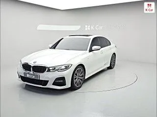 2021 BMW 3-Series, VIN WBA5X5104MFL60255