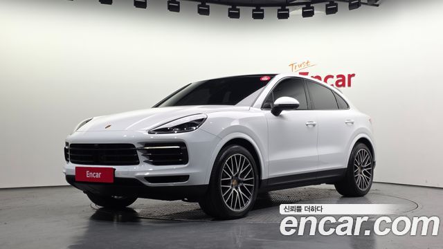 2022 Porsche Cayenne, VIN WP1BA29Y1NDA66940