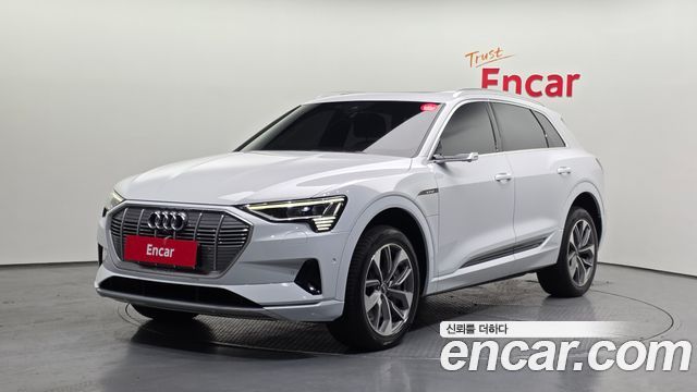 2022 Audi e-tron, VIN WAUZZZGE7NB040684