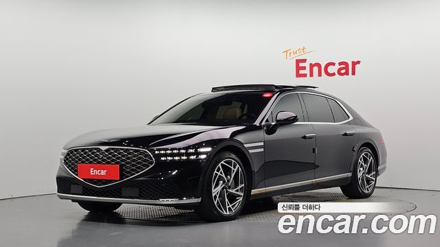 2022 Genesis G90, VIN KMTFA41DBNU009044