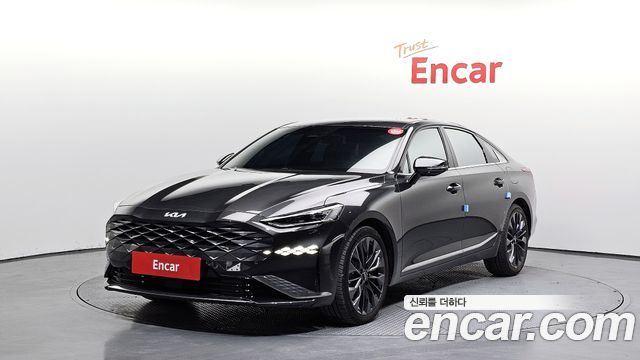 2024 Kia K8, VIN KNAM741BBRA061383