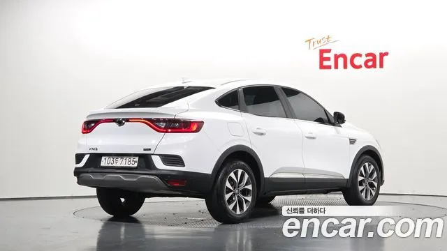 2020 Renault Samsung XM3, VIN KNMK5B2RMLP018981