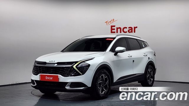 2022 Kia Sportage, VIN KNAPV81CBNK047344