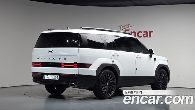 2024 Hyundai Santa Fe, VIN KMHP581LHRU013665
