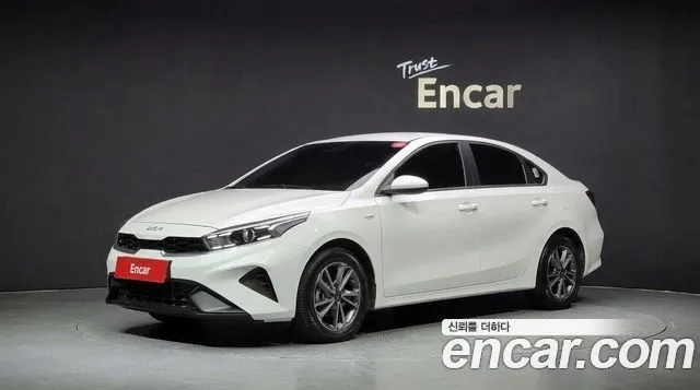 2022 Kia K3, VIN KNAF141BENA926801