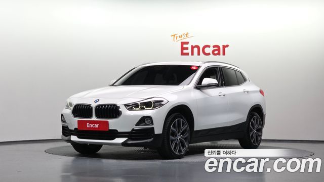 2020 BMW X2 (F39), VIN WBAYK710XL5R12885