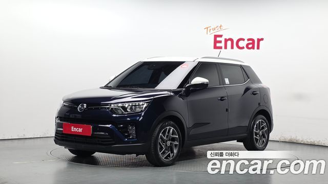 2023 SsangYong Tivoli, VIN KPBXH3AT1PP400336