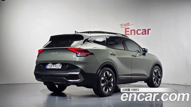 2023 Kia Sportage, VIN KNAPV81JBPK126462