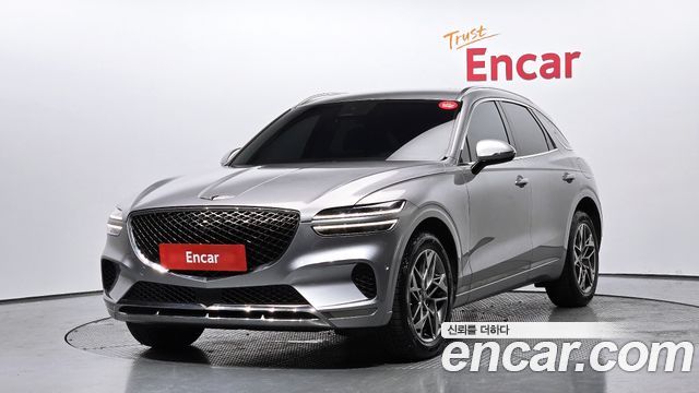 2021 Genesis GV70, VIN KMTMA81BBMU001466
