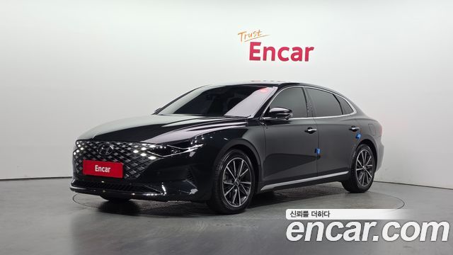 2020 Hyundai Grandeur, VIN KMHF141GBLA315519