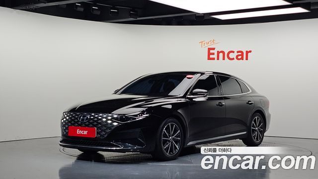 2020 Hyundai Grandeur, VIN KMHF241DBLA373054