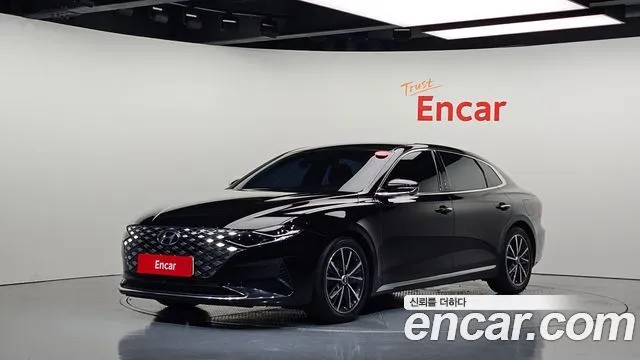 2020 Hyundai Grandeur, VIN KMHF241DBLA373054