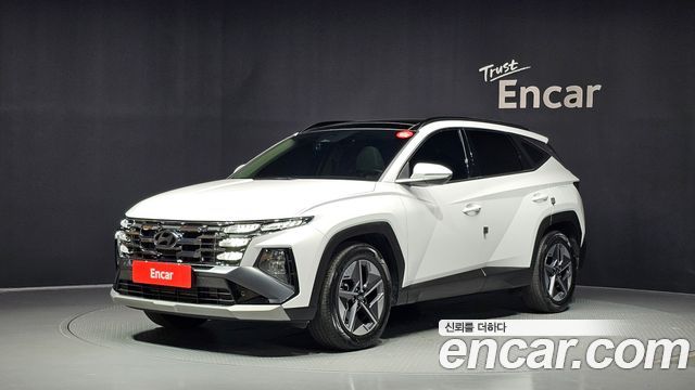 2024 Hyundai Tucson, VIN KMHJC81BHRU376733