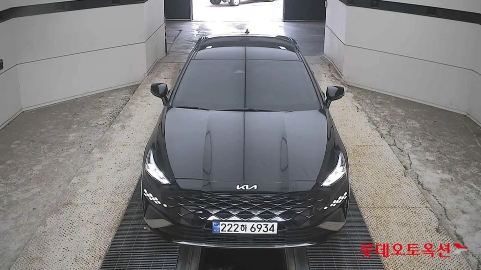 2024 Kia K8, VIN KNAM441DBRA070911