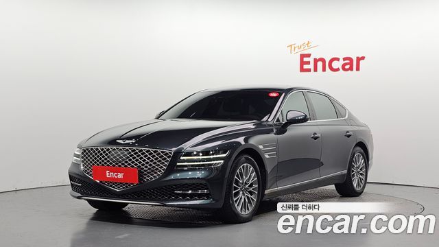 2024 Genesis G80, VIN KMTGB41CBRU204131