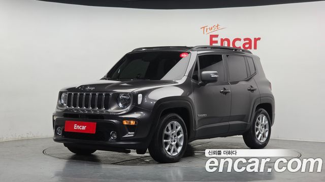 2021 Jeep Renegade, VIN 1C4NJCDB6MPN37405