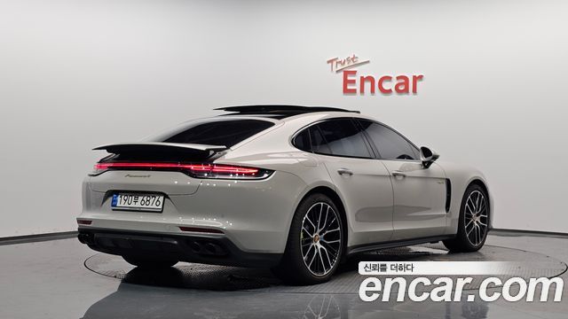 2022 Porsche Panamera, VIN WP0AE2973NL125825