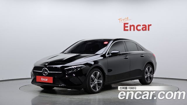 2026 Mercedes-Benz A-Class, VIN W1K3G4EB8TJ506660