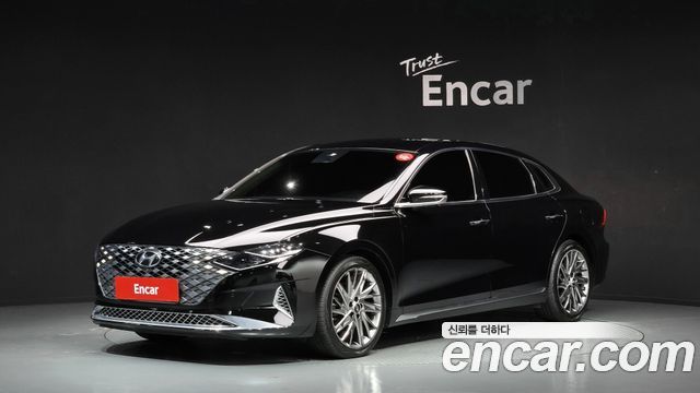 2020 Hyundai Grandeur, VIN KMHF341DBLA367862