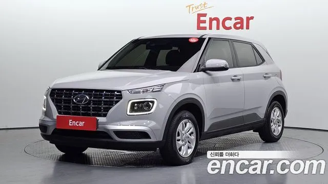 2022 Hyundai Venue, VIN KMHRB813ENU138875