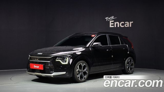 2022 Kia Niro, VIN KNACP81EGNA024375