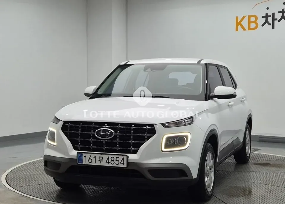 2020 Hyundai Venue, VIN KMHRB813ELU002767