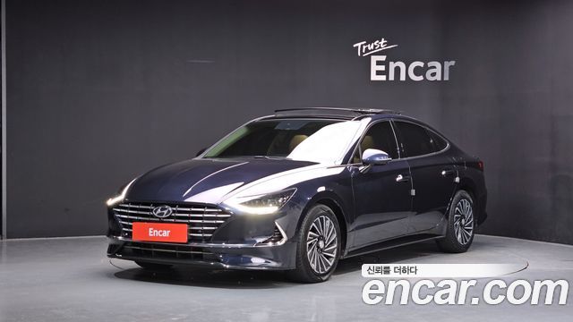 2021 Hyundai Sonata, VIN KMHL341JBMA027040