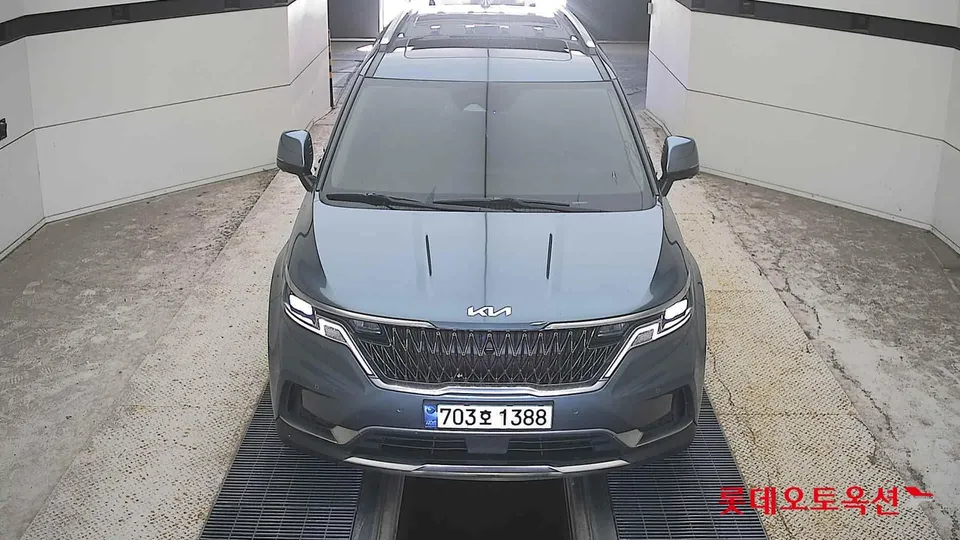 2023 Kia Carnival, VIN KNHNE373BPS376304