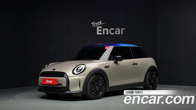 2022 Mini Cooper, VIN WMW41DH0XN2P77711