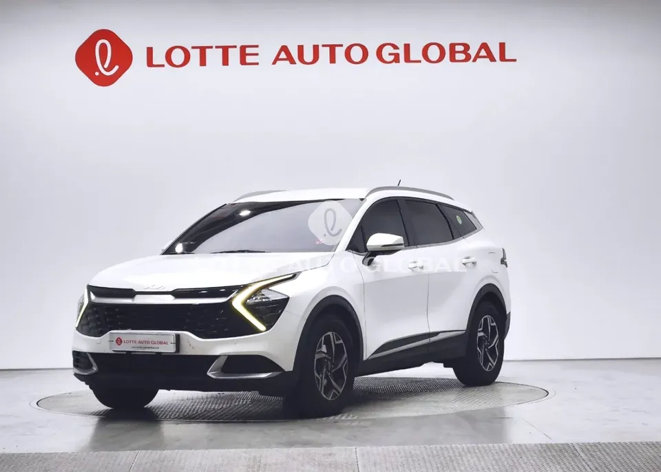 2022 Kia Sportage, VIN KNAPV81CBNK057132