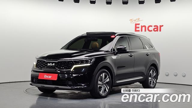 2022 Kia Sorento, VIN KNARK81GBNA127691