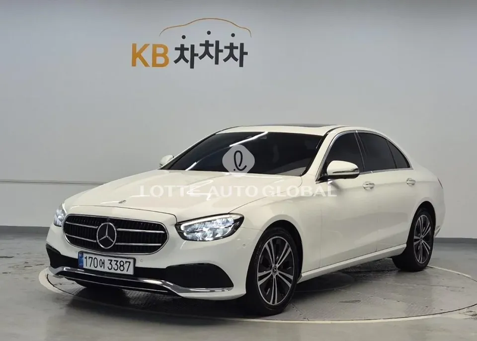 2022 Mercedes-Benz E-Class, VIN W1KZF4FB7NB025310