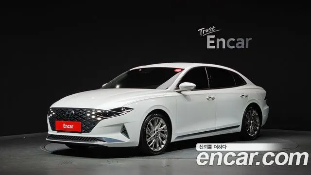 2020 Hyundai Grandeur, VIN KMHF341DBLA369908