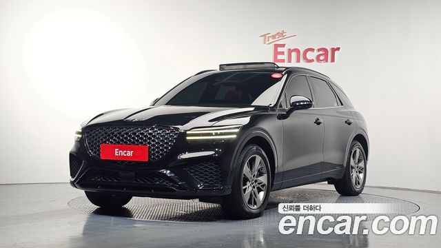 2022 Genesis GV70, VIN KMTMA81BDNU064055