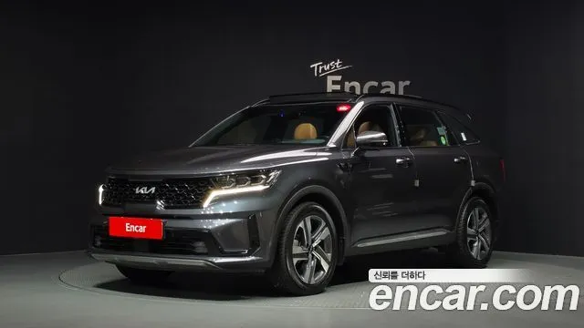 2022 Kia Sorento, VIN KNARH81GDNA105821