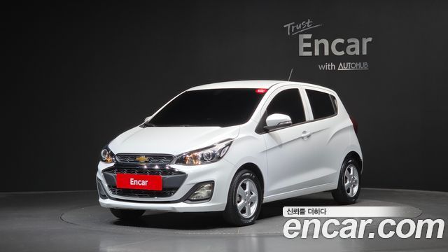 2022 Chevrolet Spark, VIN KLYDC487DNC003062