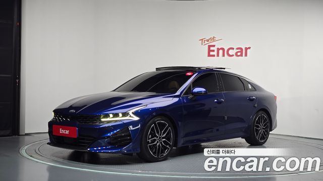 2020 Kia K5, VIN KNAG3412BLA069246