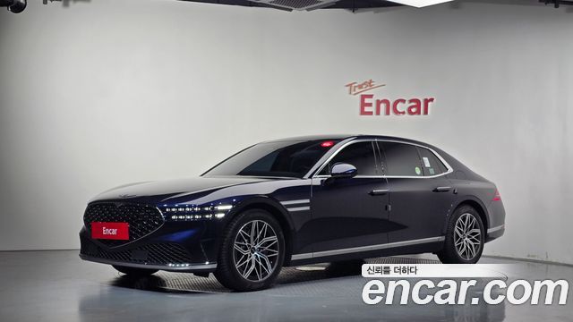 2023 Genesis G90, VIN KMTFA41DDPU029489