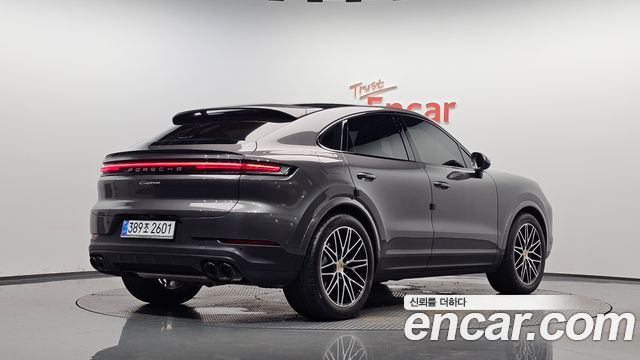 2024 Porsche Cayenne, VIN WP1BA29Y4RDA60698