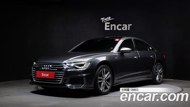 2020 Audi A6, VIN WAUZZZF2XLN051634