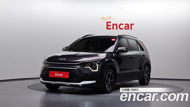 2022 Kia Niro, VIN KNACP81EGNA024365