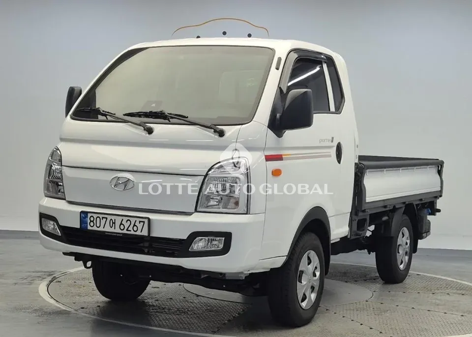 2023 Hyundai Porter, VIN KMFZBZ7KCPU016648