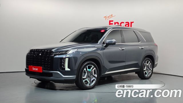 2024 Hyundai Palisade, VIN KMHR281ABRU771340