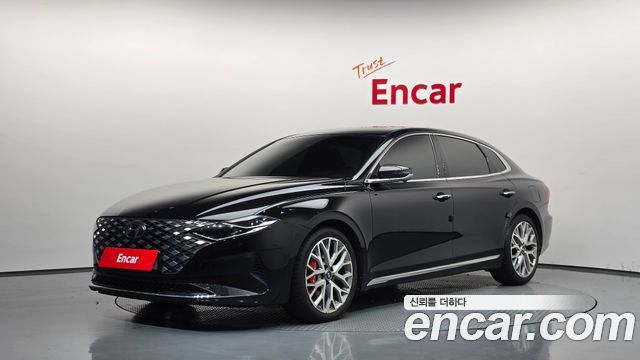 2023 Hyundai Grandeur, VIN KMHF141GBPA510189